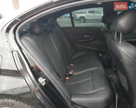 Черный БМВ 3 Серия, объемом двигателя 2 л и пробегом 117 тыс. км за 2600 $, фото 9 на Automoto.ua