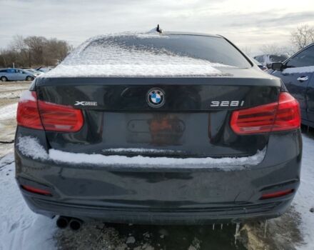 Чорний БМВ 3 Серія, об'ємом двигуна 2 л та пробігом 234 тис. км за 9900 $, фото 4 на Automoto.ua