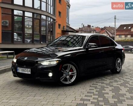 Черный БМВ 3 Серия, объемом двигателя 3 л и пробегом 145 тыс. км за 24500 $, фото 24 на Automoto.ua