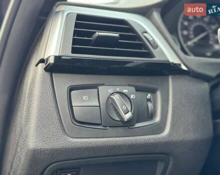 Чорний БМВ 3 Серія, об'ємом двигуна 2 л та пробігом 54 тис. км за 19400 $, фото 12 на Automoto.ua