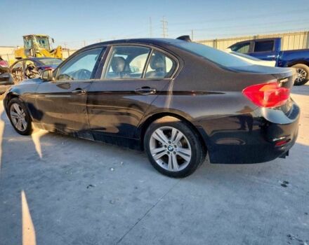 Черный БМВ 3 Серия, объемом двигателя 0 л и пробегом 80 тыс. км за 8000 $, фото 1 на Automoto.ua