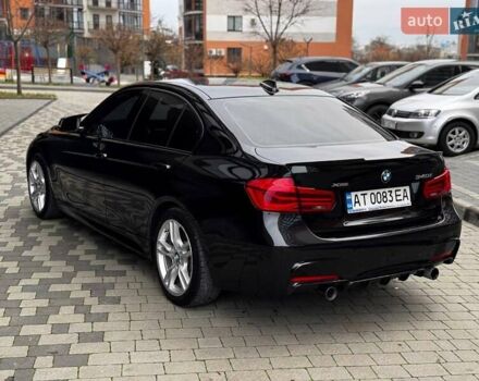 Черный БМВ 3 Серия, объемом двигателя 3 л и пробегом 145 тыс. км за 24500 $, фото 80 на Automoto.ua