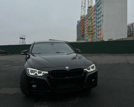 Чорний БМВ 3 Серія, об'ємом двигуна 2 л та пробігом 144 тис. км за 17500 $, фото 23 на Automoto.ua