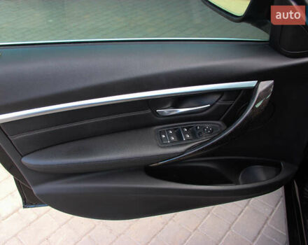 Черный БМВ 3 Серия, объемом двигателя 2 л и пробегом 153 тыс. км за 16500 $, фото 25 на Automoto.ua