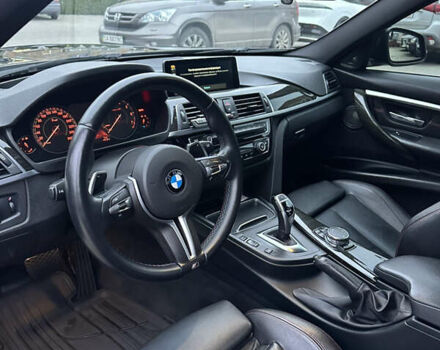 Черный БМВ 3 Серия, объемом двигателя 3 л и пробегом 164 тыс. км за 24999 $, фото 7 на Automoto.ua