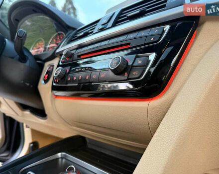 Чорний БМВ 3 Серія, об'ємом двигуна 2 л та пробігом 240 тис. км за 13300 $, фото 79 на Automoto.ua