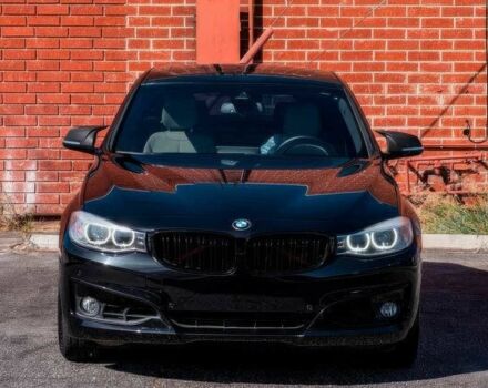 БМВ 3 Серия 2016 в Житомире на Automoto.ua Черный БМВ 3 Серия, объемом двигателя 3 л и пробегом 74 тыс. км за 14000 $, фото 1 на Automoto.ua