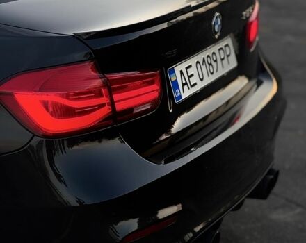 Черный БМВ 3 Серия, объемом двигателя 2 л и пробегом 195 тыс. км за 22000 $, фото 4 на Automoto.ua