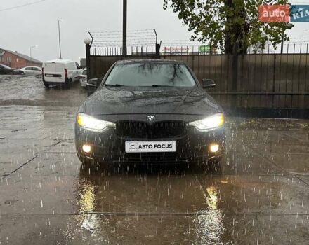 Чорний БМВ 3 Серія, об'ємом двигуна 2 л та пробігом 153 тис. км за 15990 $, фото 1 на Automoto.ua