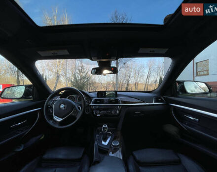 Черный БМВ 3 Серия, объемом двигателя 2 л и пробегом 169 тыс. км за 21500 $, фото 15 на Automoto.ua