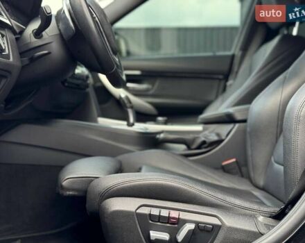 Чорний БМВ 3 Серія, об'ємом двигуна 2 л та пробігом 54 тис. км за 19400 $, фото 14 на Automoto.ua