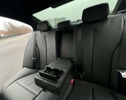 Чорний БМВ 3 Серія, об'ємом двигуна 2 л та пробігом 144 тис. км за 17500 $, фото 12 на Automoto.ua