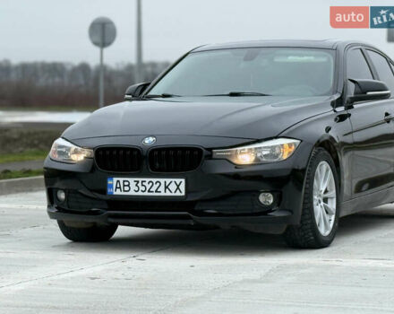 Черный БМВ 3 Серия, объемом двигателя 2 л и пробегом 189 тыс. км за 12500 $, фото 16 на Automoto.ua