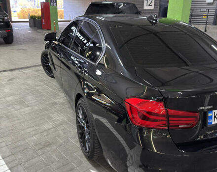 Черный БМВ 3 Серия, объемом двигателя 2 л и пробегом 139 тыс. км за 17000 $, фото 3 на Automoto.ua
