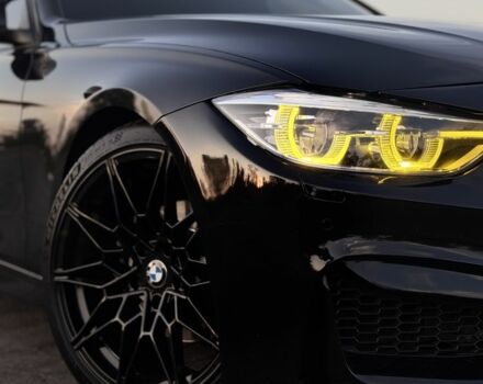 Черный БМВ 3 Серия, объемом двигателя 2 л и пробегом 195 тыс. км за 22000 $, фото 2 на Automoto.ua