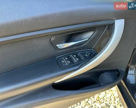 Черный БМВ 3 Серия, объемом двигателя 2 л и пробегом 177 тыс. км за 9200 $, фото 11 на Automoto.ua