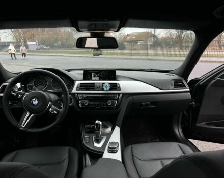 Чорний БМВ 3 Серія, об'ємом двигуна 2 л та пробігом 144 тис. км за 17500 $, фото 11 на Automoto.ua