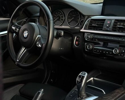 Черный БМВ 3 Серия, объемом двигателя 2 л и пробегом 195 тыс. км за 22000 $, фото 13 на Automoto.ua