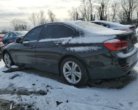 Чорний БМВ 3 Серія, об'ємом двигуна 2 л та пробігом 234 тис. км за 9900 $, фото 3 на Automoto.ua