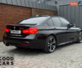 Чорний БМВ 3 Серія, об'ємом двигуна 2 л та пробігом 120 тис. км за 21000 $, фото 6 на Automoto.ua