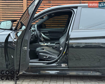 Чорний БМВ 3 Серія, об'ємом двигуна 2 л та пробігом 120 тис. км за 21000 $, фото 19 на Automoto.ua