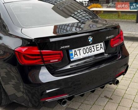 Черный БМВ 3 Серия, объемом двигателя 3 л и пробегом 145 тыс. км за 24500 $, фото 57 на Automoto.ua