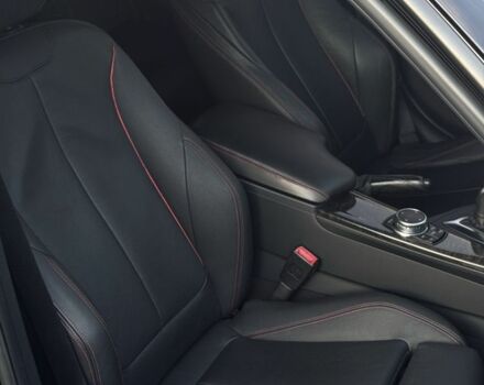 Черный БМВ 3 Серия, объемом двигателя 2 л и пробегом 195 тыс. км за 22000 $, фото 15 на Automoto.ua