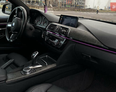 Черный БМВ 3 Серия, объемом двигателя 2 л и пробегом 132 тыс. км за 18500 $, фото 14 на Automoto.ua
