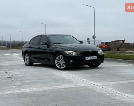 Черный БМВ 3 Серия, объемом двигателя 2 л и пробегом 189 тыс. км за 12500 $, фото 8 на Automoto.ua