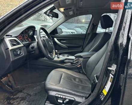 Чорний БМВ 3 Серія, об'ємом двигуна 2 л та пробігом 153 тис. км за 15990 $, фото 8 на Automoto.ua