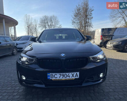 Черный БМВ 3 Серия, объемом двигателя 2 л и пробегом 169 тыс. км за 21500 $, фото 4 на Automoto.ua