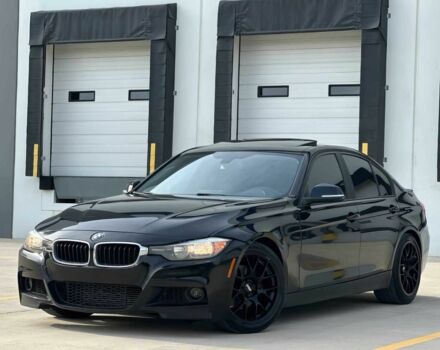 Черный БМВ 3 Серия, объемом двигателя 2 л и пробегом 78 тыс. км за 7960 $, фото 2 на Automoto.ua