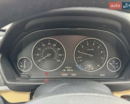 БМВ 3 Серия 2016 в Киеве на Automoto.ua Черный БМВ 3 Серия, объемом двигателя 2 л и пробегом 143 тыс. км за 16700 $, фото 10 на Automoto.ua