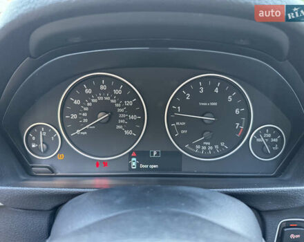 Черный БМВ 3 Серия, объемом двигателя 2 л и пробегом 224 тыс. км за 12500 $, фото 10 на Automoto.ua