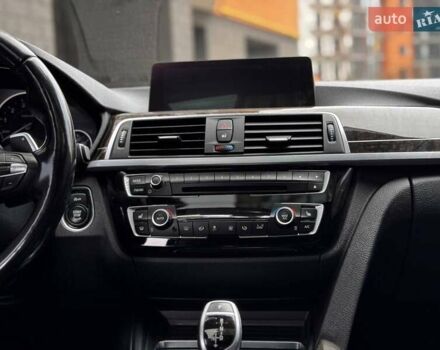 Черный БМВ 3 Серия, объемом двигателя 3 л и пробегом 145 тыс. км за 24500 $, фото 119 на Automoto.ua