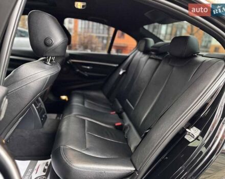 Черный БМВ 3 Серия, объемом двигателя 3 л и пробегом 145 тыс. км за 24500 $, фото 107 на Automoto.ua