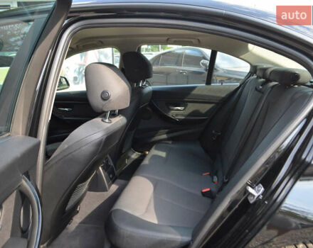 Черный БМВ 3 Серия, объемом двигателя 2 л и пробегом 92 тыс. км за 22700 $, фото 15 на Automoto.ua
