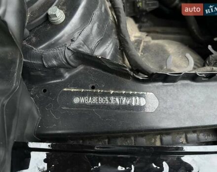 Черный БМВ 3 Серия, объемом двигателя 2 л и пробегом 167 тыс. км за 16990 $, фото 27 на Automoto.ua