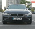 Черный БМВ 3 Серия, объемом двигателя 2 л и пробегом 177 тыс. км за 13500 $, фото 1 на Automoto.ua