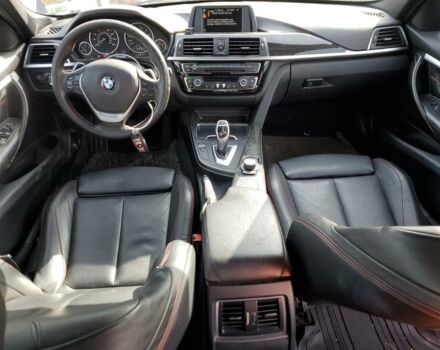 Чорний БМВ 3 Серія, об'ємом двигуна 2 л та пробігом 234 тис. км за 9900 $, фото 7 на Automoto.ua