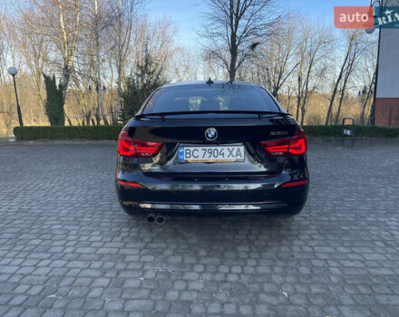 Черный БМВ 3 Серия, объемом двигателя 2 л и пробегом 169 тыс. км за 21500 $, фото 10 на Automoto.ua
