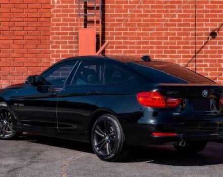 БМВ 3 Серия 2016 в Житомире на Automoto.ua Черный БМВ 3 Серия, объемом двигателя 3 л и пробегом 74 тыс. км за 14000 $, фото 5 на Automoto.ua