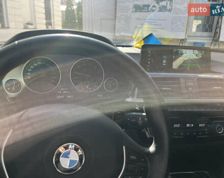 Чорний БМВ 3 Серія, об'ємом двигуна 2 л та пробігом 139 тис. км за 18500 $, фото 12 на Automoto.ua