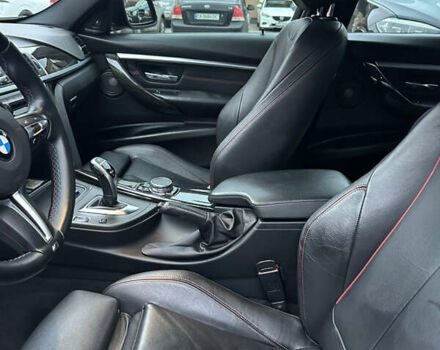 Черный БМВ 3 Серия, объемом двигателя 3 л и пробегом 164 тыс. км за 24999 $, фото 5 на Automoto.ua