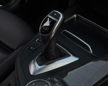 Черный БМВ 3 Серия, объемом двигателя 2 л и пробегом 195 тыс. км за 22000 $, фото 17 на Automoto.ua