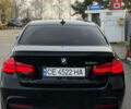 Черный БМВ 3 Серия, объемом двигателя 2 л и пробегом 117 тыс. км за 17300 $, фото 4 на Automoto.ua