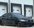 Черный БМВ 3 Серия, объемом двигателя 2 л и пробегом 78 тыс. км за 7960 $, фото 1 на Automoto.ua
