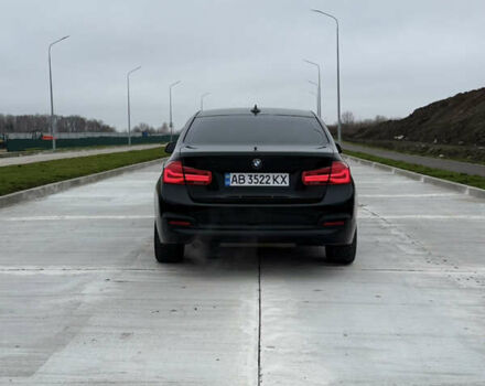 Черный БМВ 3 Серия, объемом двигателя 2 л и пробегом 189 тыс. км за 12500 $, фото 26 на Automoto.ua