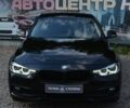 Чорний БМВ 3 Серія, об'ємом двигуна 2 л та пробігом 92 тис. км за 22700 $, фото 1 на Automoto.ua