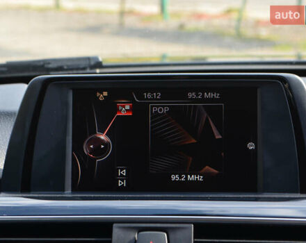 Черный БМВ 3 Серия, объемом двигателя 2 л и пробегом 92 тыс. км за 22700 $, фото 21 на Automoto.ua